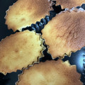 お豆腐母さん's cooksnap of when they made 簡単！でもお店の味！うちのマドレーヌ♡﻿.