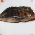 roll21's cooksnap of when they made ☆さわらの西京焼き☆.