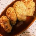 fujiaya126's cooksnap of when they made 味つき☆ハンバーグのたね.