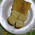 クリームコロッケ☆'s cooksnap of when they made 簡単♥味は本格出汁巻き卵♥.