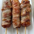 かねたんママ。's cooksnap of when they made 簡単！肉巻みたらし団子.