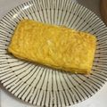 クック825miya's cooksnap of when they made 簡単ふわふわ！卵豆腐入りの卵焼き.