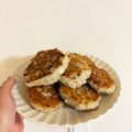 保育士のおきぬ's cooksnap of when they made お弁当に！レンコンと玉ねぎの塩つくね.