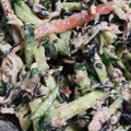 ツインズ♀ママ's cooksnap of when they made 簡単作り置き！ひじきの彩りマヨサラダ.