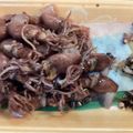 明日の風☆'s cooksnap of when they made 頼むから　ホタルイカはおいしく食べさせて.