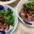 明日の風☆'s cooksnap of when they made ほたるいかの酢味噌和え（基本の酢味噌）.