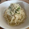 れでよと's cooksnap of when they made 大葉おろし冷やしうどん.