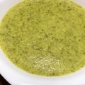 blueMberry's cooksnap of when they made 菜の花のポタージュ.