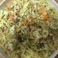 かおり♡♡♡'s cooksnap of when they made キャベツとツナとたまごのサラダ.