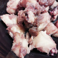 ポンナナ's cooksnap of when they made タコとじゃがいもの煮物✿.