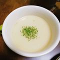 とむちっち's cooksnap of when they made 簡単！お手軽！米粉のポタージュ.