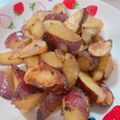 ♡MADOママ♡'s cooksnap of when they made 手軽に♪揚げない大学いも〜.