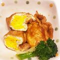パインクリームソーダ's cooksnap of when they made ♫簡単！激安！！ボリューム☆たまご巾着.