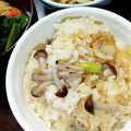 ひなたのねこやなぎ's cooksnap of when they made 冷凍ホタテとしめじの炊き込みご飯.