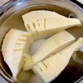 あい♪らんど's cooksnap of when they made 筍簡単皮剥き&下処理　糠要らずで楽々！.