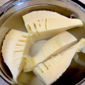 あい♪らんど's cooksnap of when they made 筍簡単皮剥き&下処理　糠要らずで楽々！.