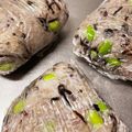 KA♡RU's cooksnap of when they made もち麦入り枝豆ごはん＊混ぜご飯＊おにぎり.