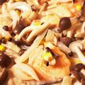 chiz☆'s cooksnap of when they made ☆サーモンの簡単クリーム煮☆.