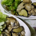クックるん☆戦隊's cooksnap of when they made 夏☆ハモと茄子の揚げびたし。.