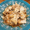ちぃかま22's cooksnap of when they made 定番おかず！豚の生姜焼き.