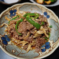 ふぁしゃんキッチン's cooksnap of when they made 牛肉と舞茸の焼き肉風.