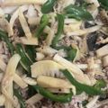 ピコピコキッチン's cooksnap of when they made 青椒肉絲.