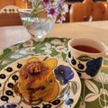 カバゴン's cooksnap of when they made 米粉のキャロットケーキ.