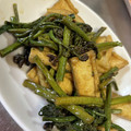 クックR9LDQJ☆'s cooksnap of when they made 板前さん直伝♪わらびと油揚げ炒め.