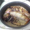 ☆さとこ☆'s cooksnap of when they made 簡単鯛めし.