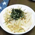 ひろちゃん☆ママ's cooksnap of when they made 長芋だけ～♪.