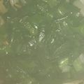 kyokoha's cooksnap of when they made 簡単✿ニラだけの❀ゴマ醤油炒め✿.