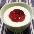 YCHキッチン's cooksnap of when they made ヨーグルトの寒天ゼリー♡.