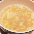 Tapioca's cooksnap of when they made コーンのかきたまとろみスープ.