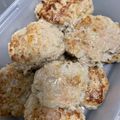 ネギがお好き's cooksnap of when they made ふっくら蓮根ハンバーグ★.