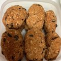 meym1128's cooksnap of when they made ★ダイエットに♪ソイジョイ風おからバー★.