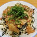 Emihann's cooksnap of when they made ごま漬け丼&漬け茶漬け♡刺身リメイクにも.
