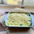 esuteru417's cooksnap of when they made かぼちゃの米粉グラタン.