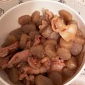 manami☆☆☆'s cooksnap of when they made 豚小間とコンニャクの味噌炒め煮.