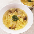 みぽぽ37's cooksnap of when they made 白菜消費に！ふわふわとろとろ中華スープ.