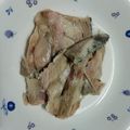 レオミウ's cooksnap of when they made ぶりアラの下処理〜カマ焼き&アラ味噌汁.