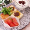 クックHG9V8Y☆'s cooksnap of when they made 小豆よーぐると♪.