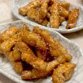 ♡てるてる♡'s cooksnap of when they made 学校給食(風)☆豚肉のかりん揚げ.