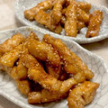 ♡てるてる♡'s cooksnap of when they made 学校給食(風)☆豚肉のかりん揚げ.