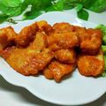 mielle's cooksnap of when they made ☆鶏むね肉のチリソース和え♪(チリマヨ).