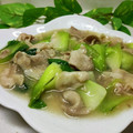 mielle's cooksnap of when they made 白菜と豚肉の蒸し煮＊とろっとろ中華風.