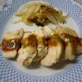 白いカピバラ's cooksnap of when they made 鶏胸肉のソテー.