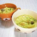 ＠迷子＠'s cooksnap of when they made ブロッコリーとしめじカレークリームスープ.