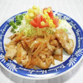 ＠迷子＠'s cooksnap of when they made コク旨っ♡豚のしょうが焼き.