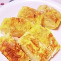 のり子のおかず♪'s cooksnap of when they made 簡単！しらすとチーズの甘い卵焼き♪.