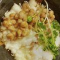 ☆ミルミル's cooksnap of when they made 山芋納豆.